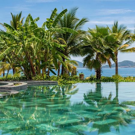 Alibu Resort Nha Trang Exterior foto