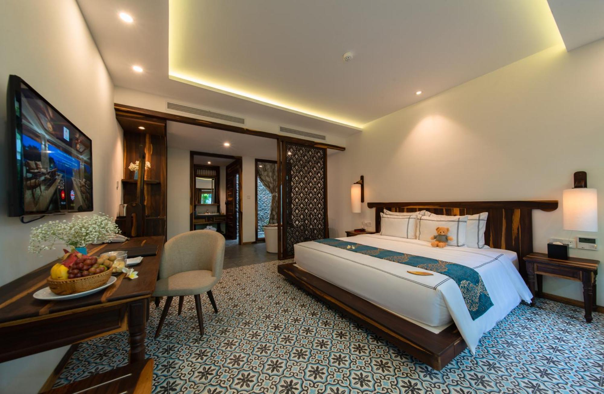 Alibu Resort Nha Trang Exterior foto