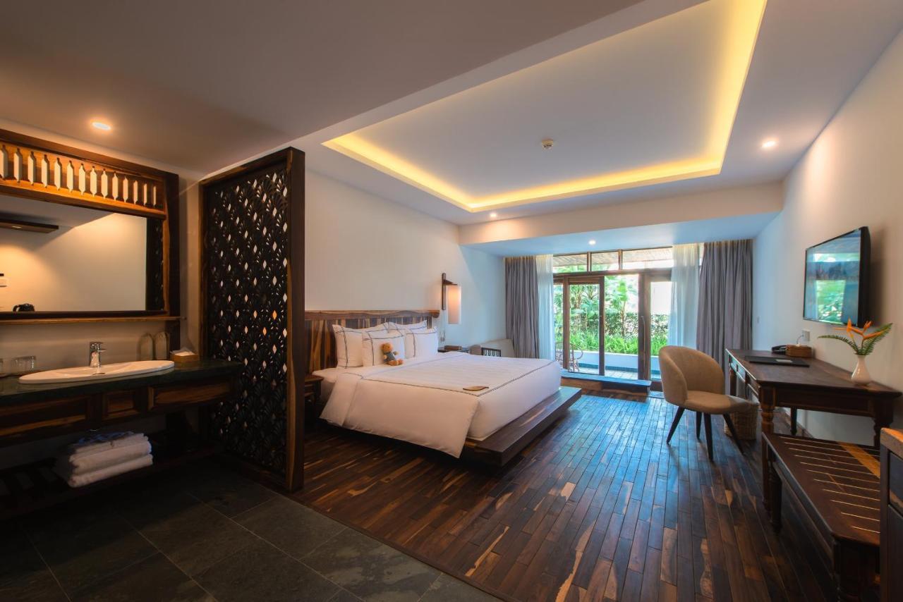 Alibu Resort Nha Trang Exterior foto