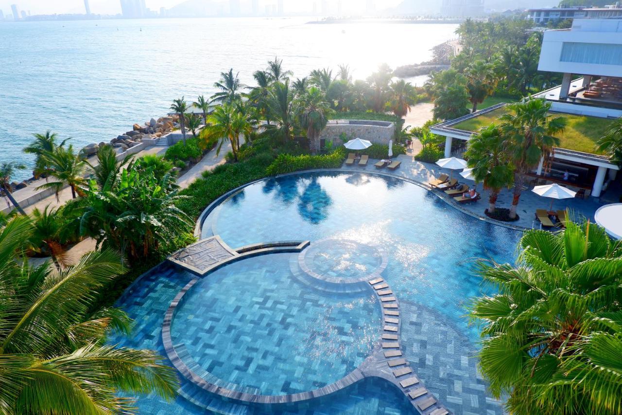 Alibu Resort Nha Trang Exterior foto