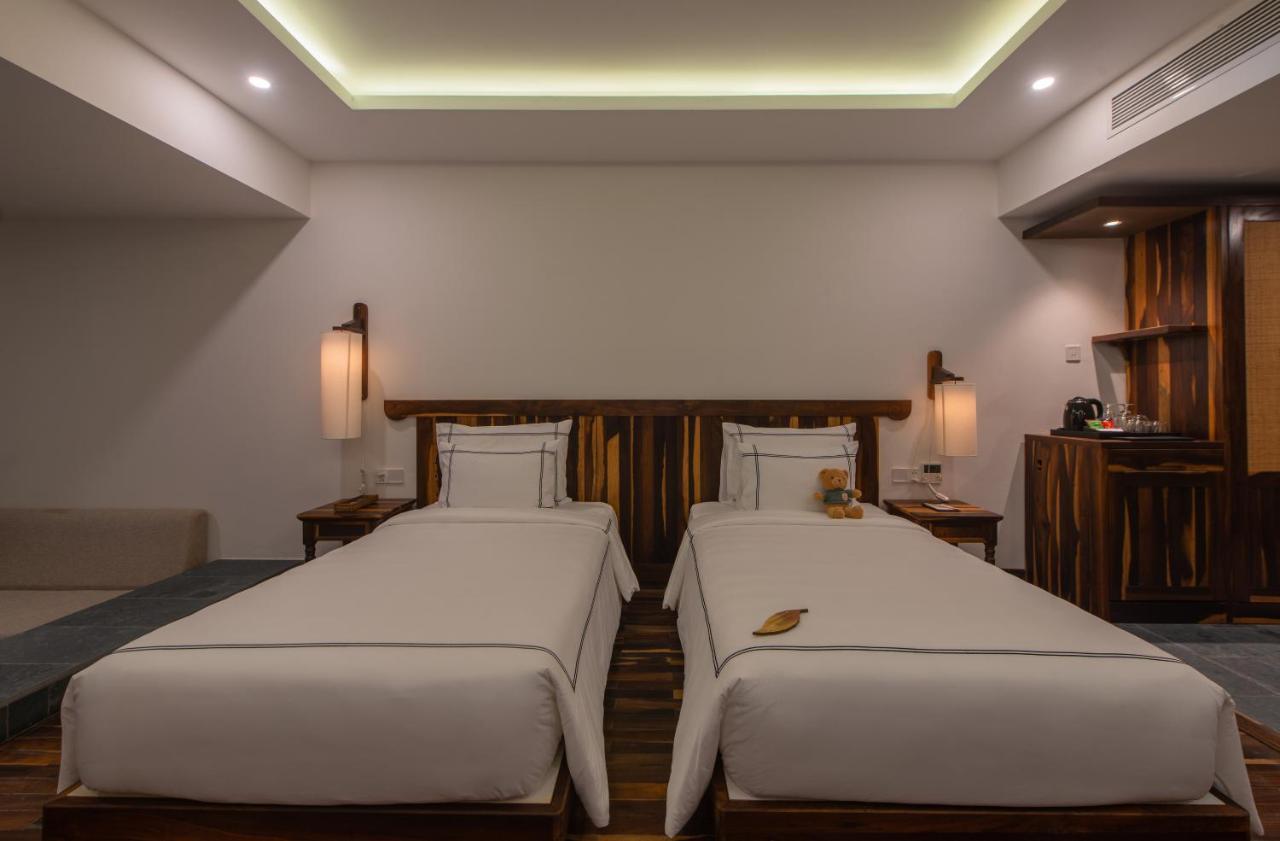 Alibu Resort Nha Trang Exterior foto