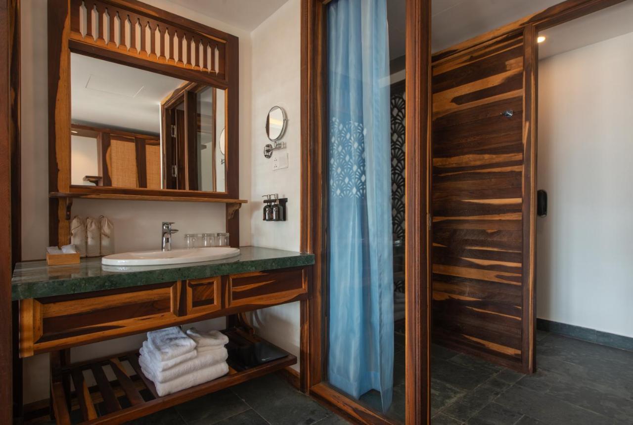 Alibu Resort Nha Trang Exterior foto