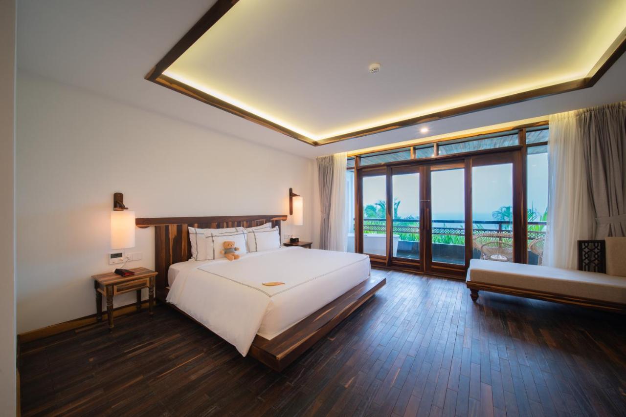 Alibu Resort Nha Trang Exterior foto