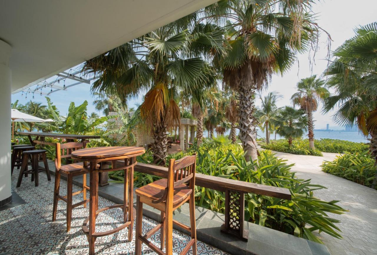 Alibu Resort Nha Trang Exterior foto
