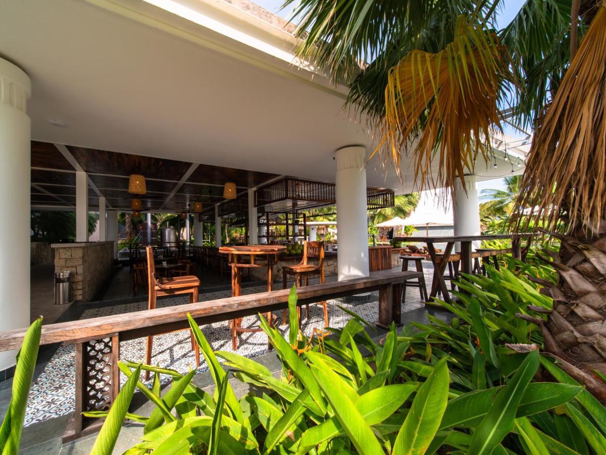 Alibu Resort Nha Trang Exterior foto