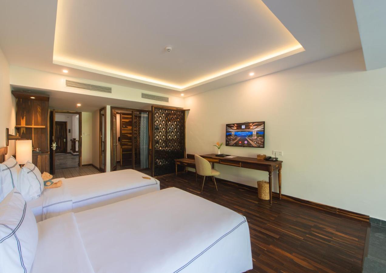 Alibu Resort Nha Trang Exterior foto