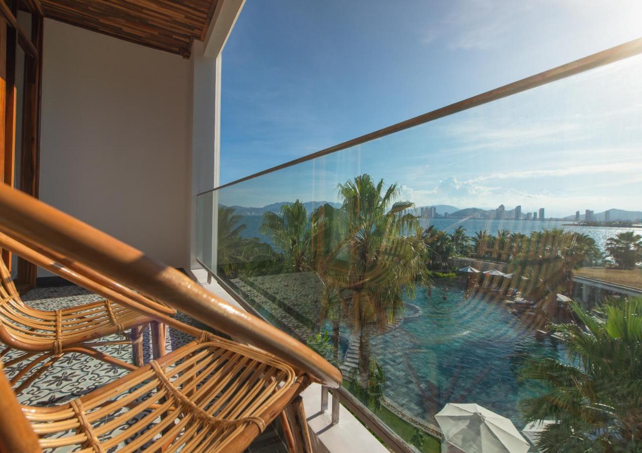 Alibu Resort Nha Trang Exterior foto