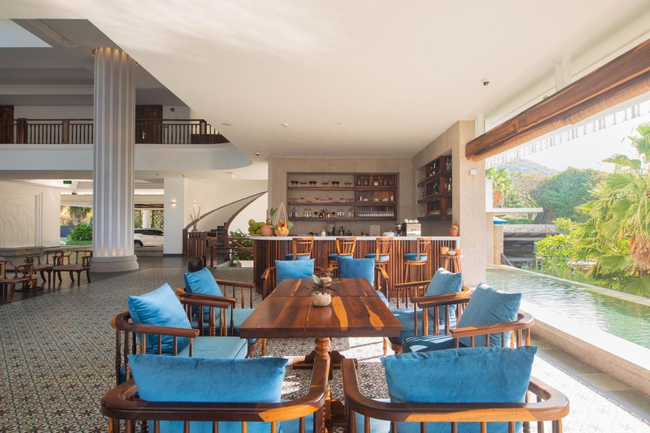 Alibu Resort Nha Trang Exterior foto
