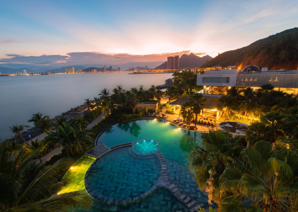 Alibu Resort Nha Trang Exterior foto