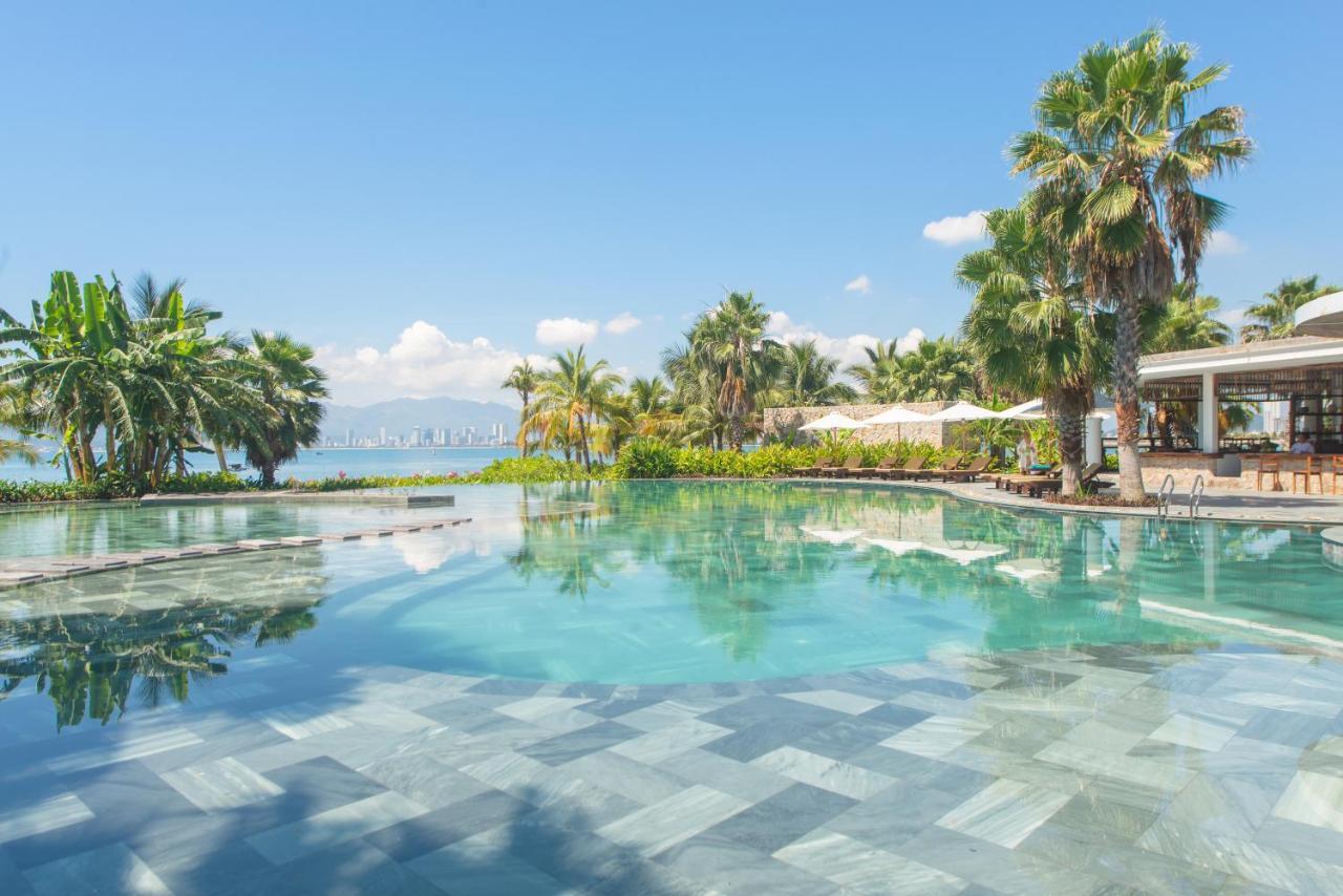 Alibu Resort Nha Trang Exterior foto