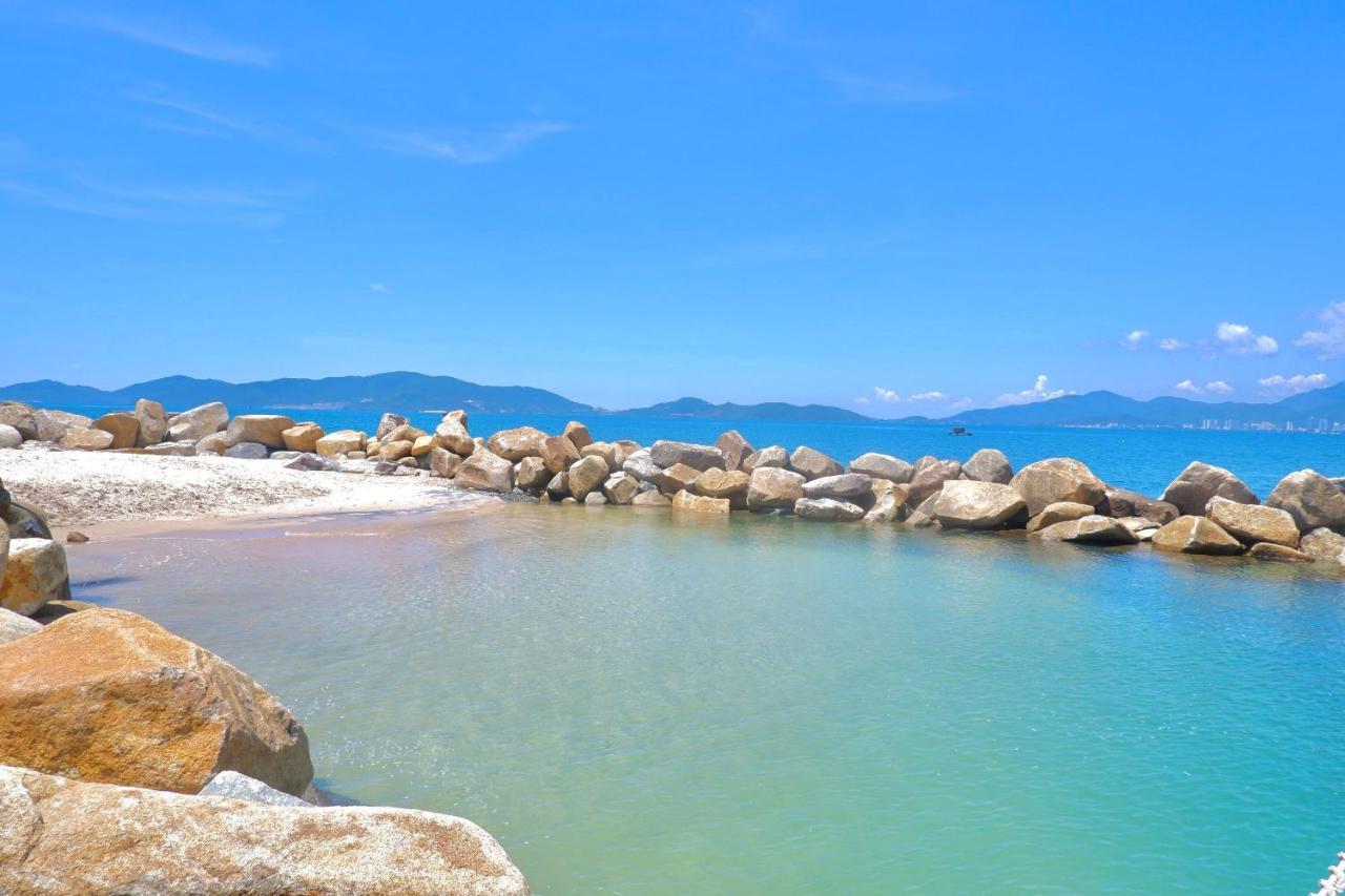 Alibu Resort Nha Trang Exterior foto