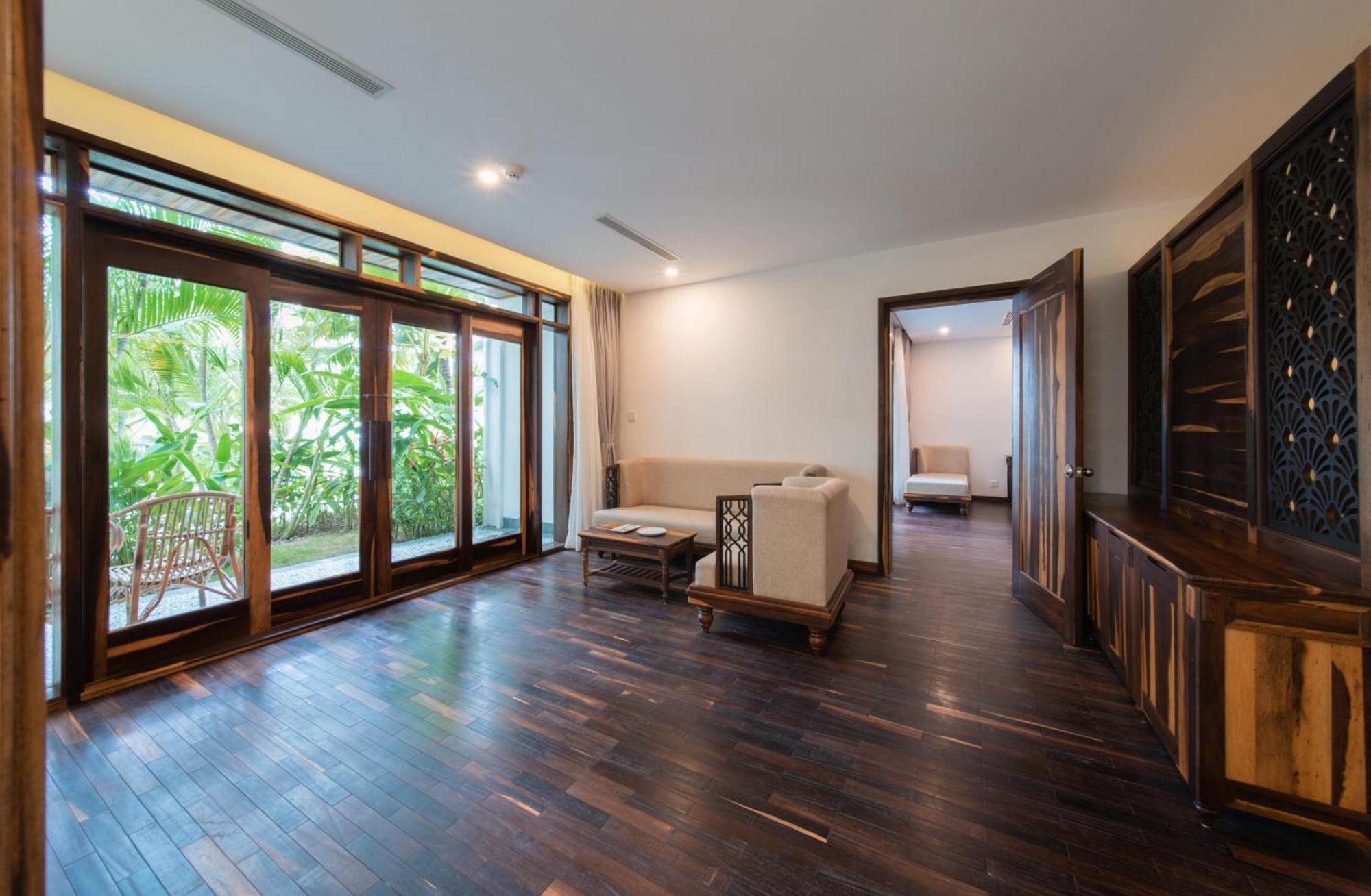 Alibu Resort Nha Trang Exterior foto