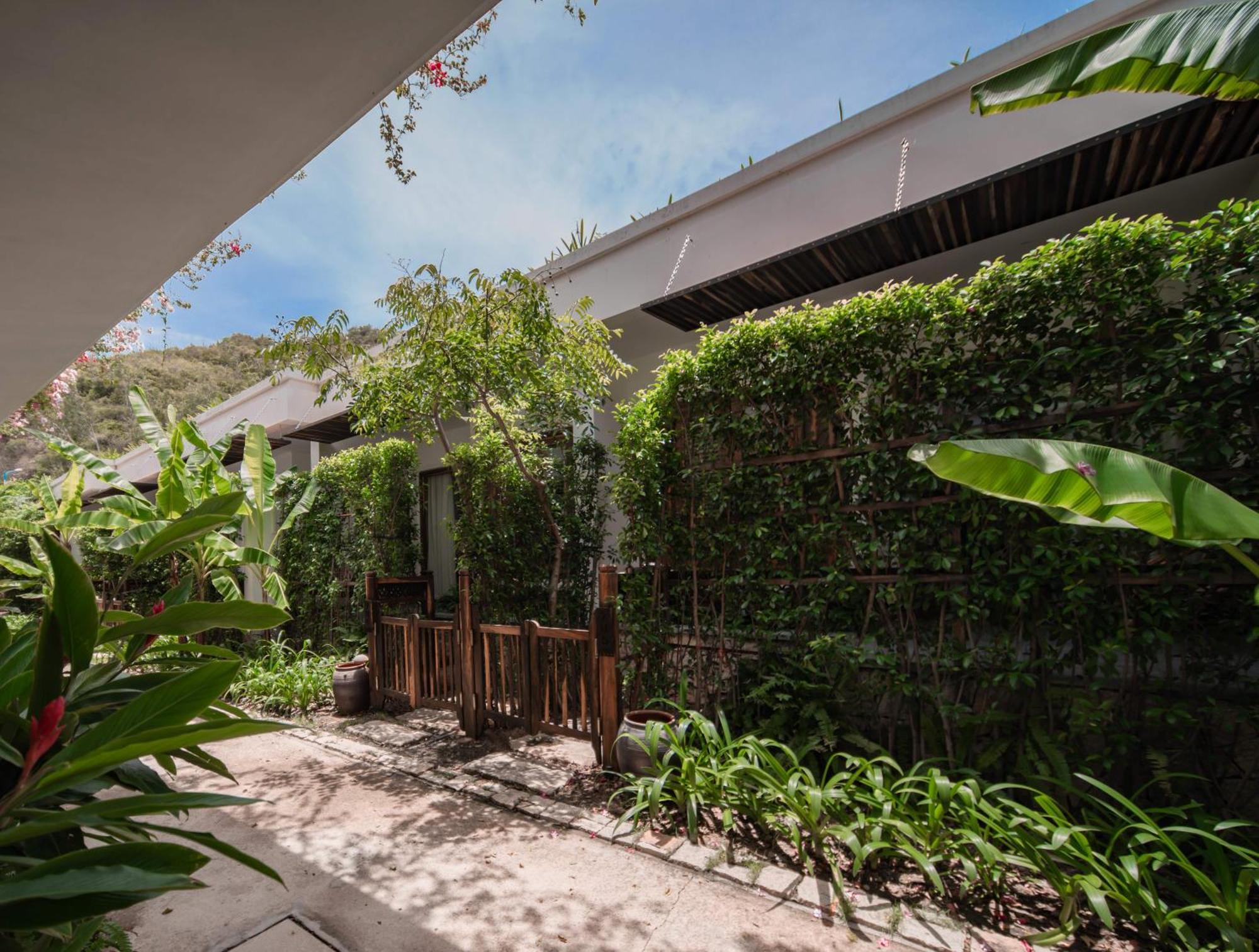 Alibu Resort Nha Trang Exterior foto