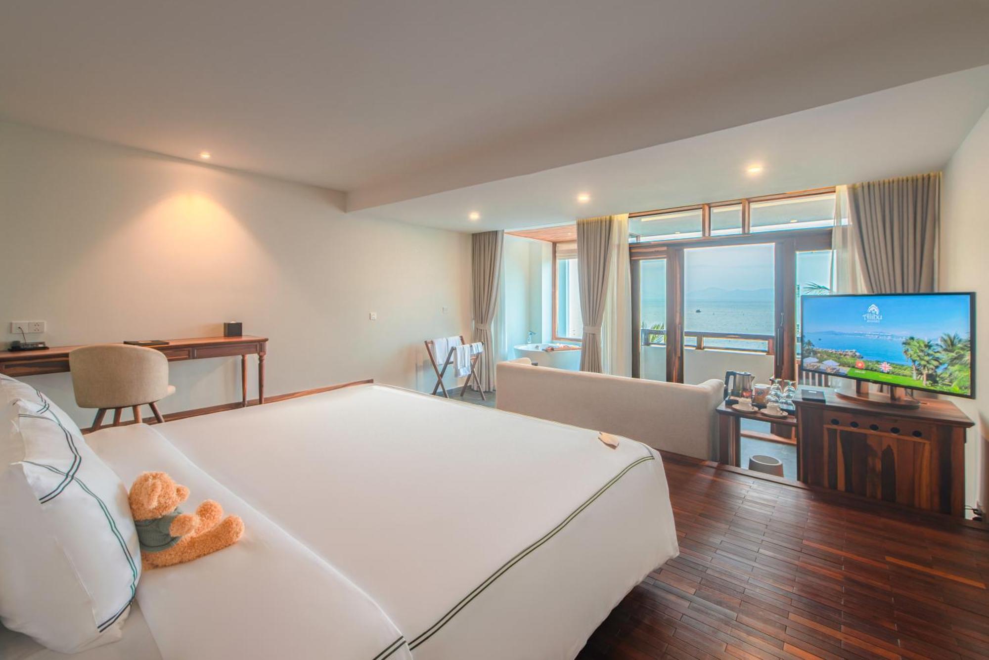 Alibu Resort Nha Trang Exterior foto