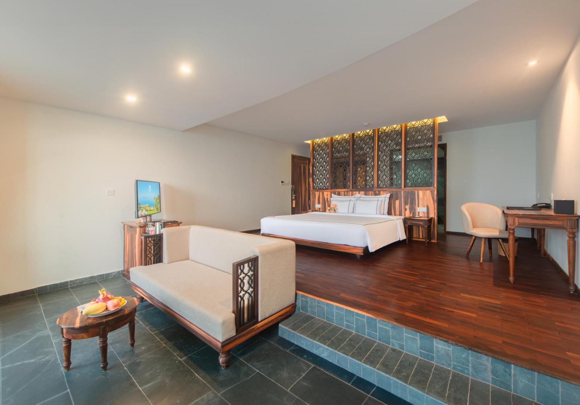 Alibu Resort Nha Trang Exterior foto