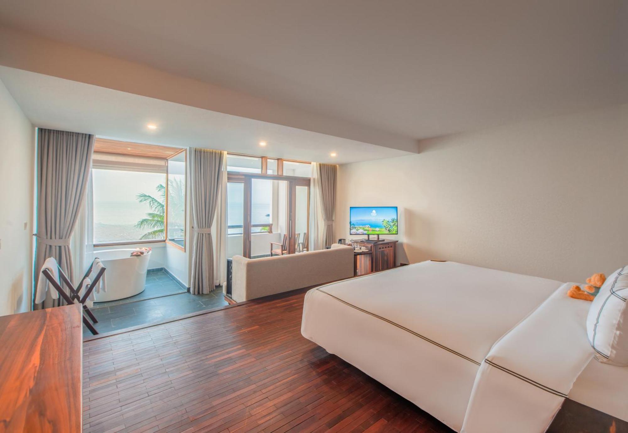 Alibu Resort Nha Trang Exterior foto