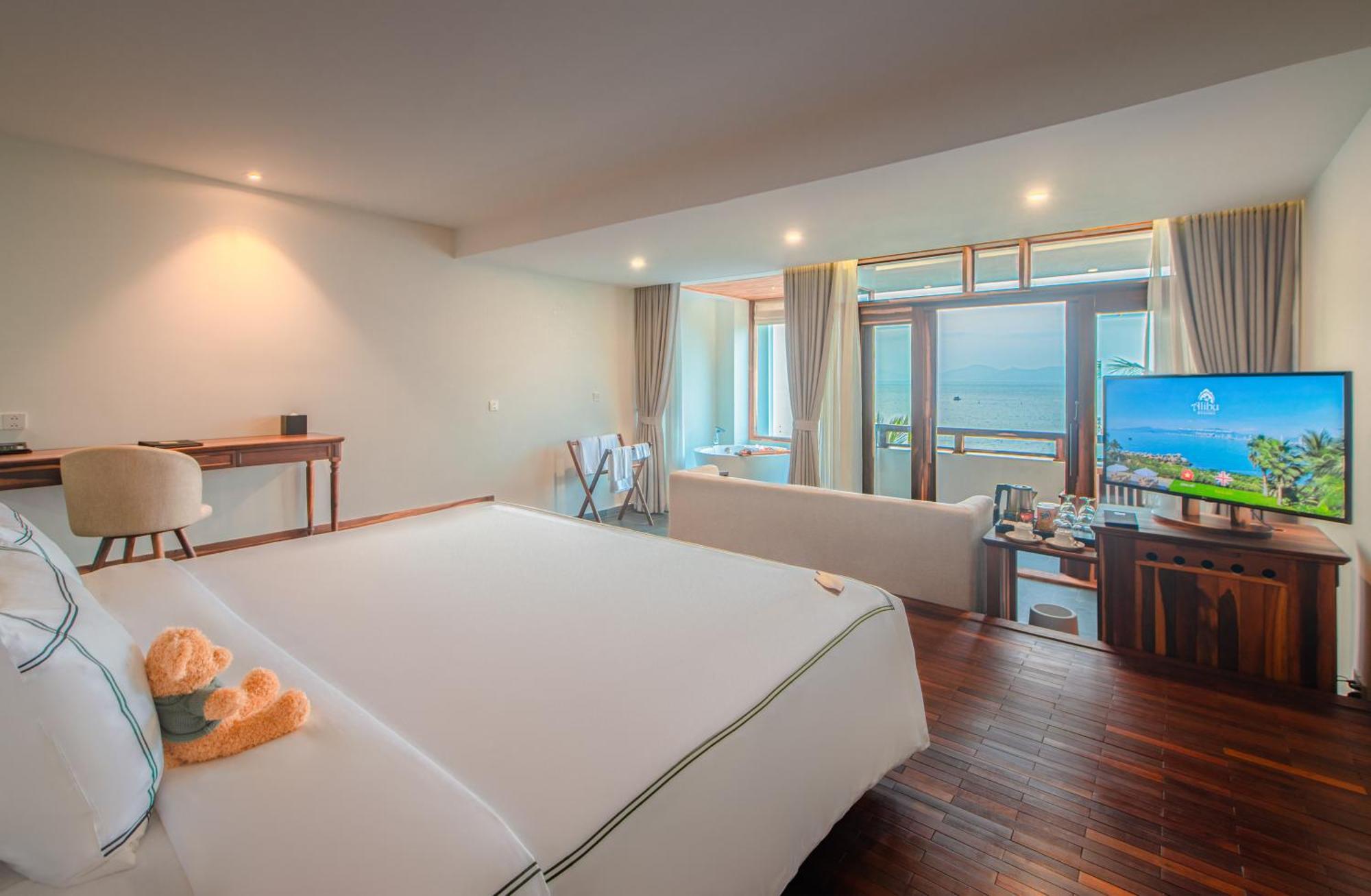 Alibu Resort Nha Trang Exterior foto