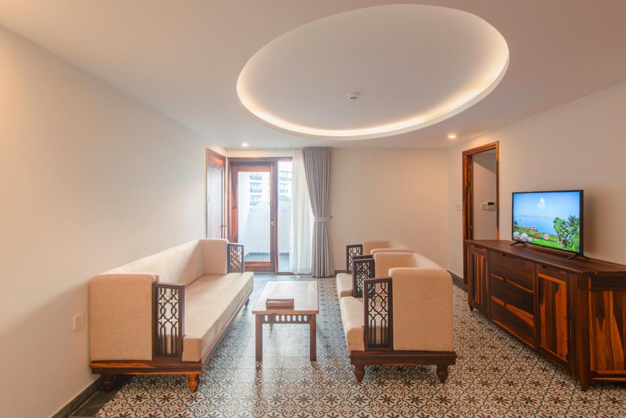 Alibu Resort Nha Trang Exterior foto