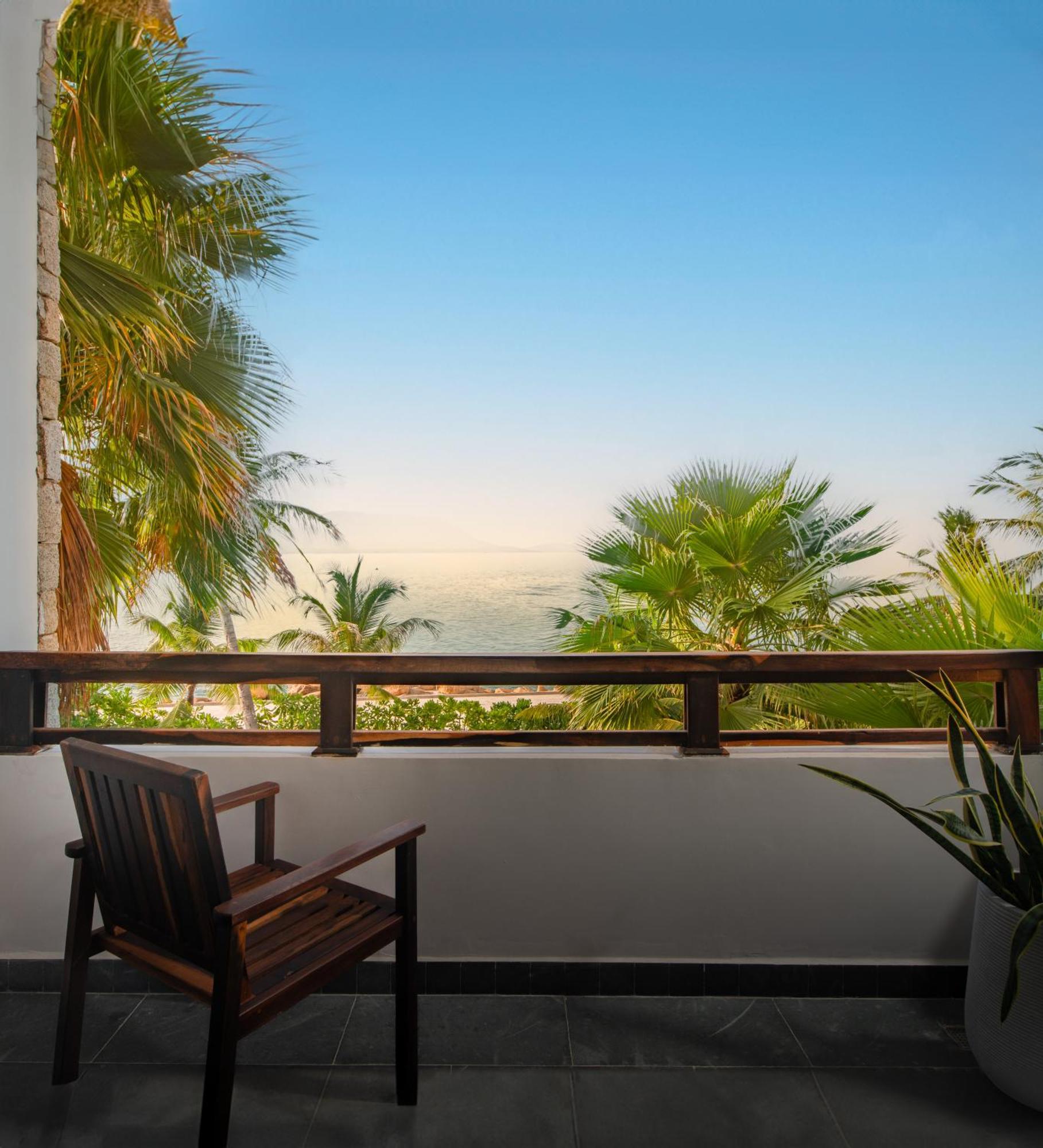 Alibu Resort Nha Trang Exterior foto
